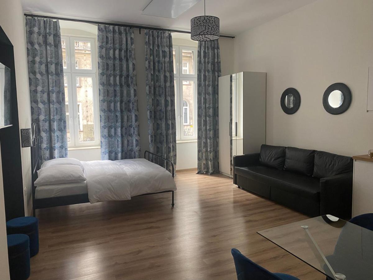 Apartamenty Mikubo Wrocław Kültér fotó