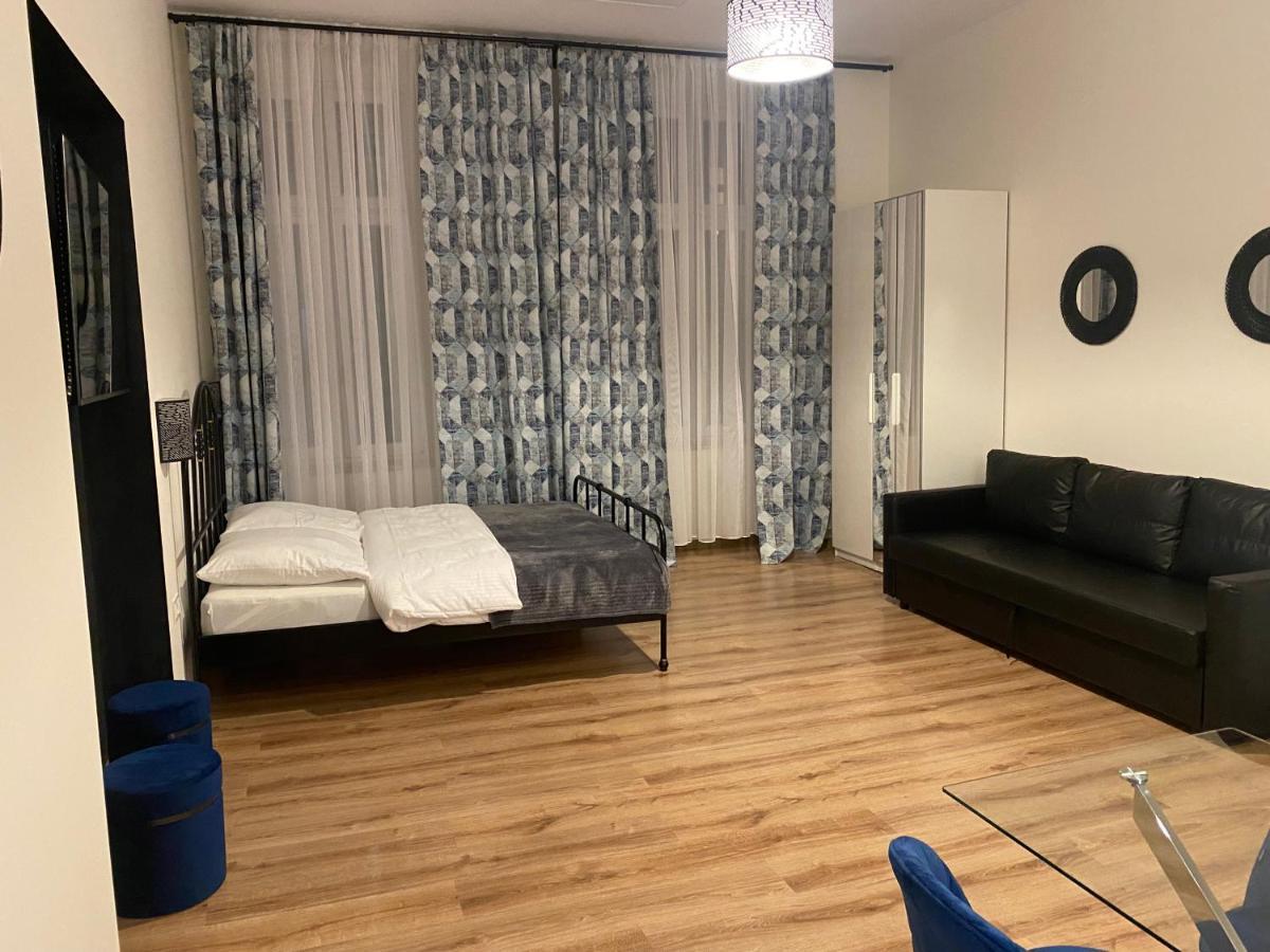 Apartamenty Mikubo Wrocław Kültér fotó