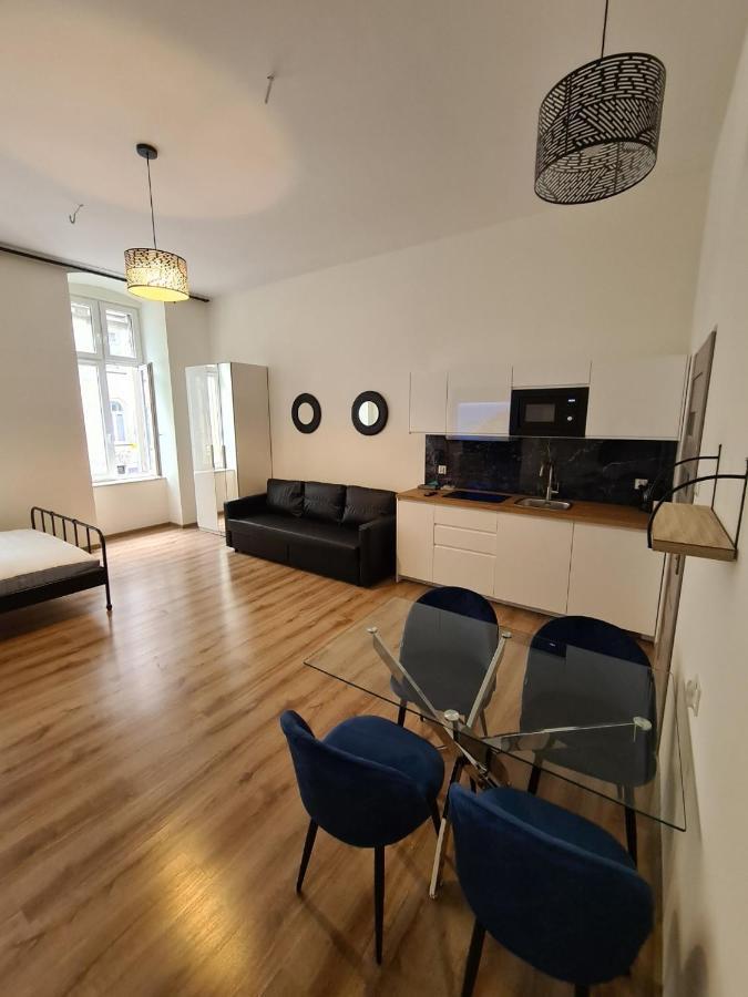 Apartamenty Mikubo Wrocław Kültér fotó