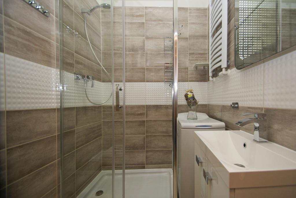 Apartamenty Mikubo Wrocław Kültér fotó