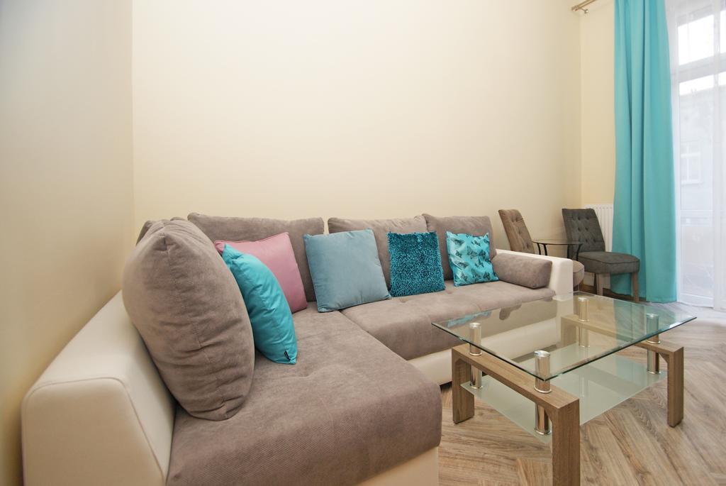 Apartamenty Mikubo Wrocław Kültér fotó