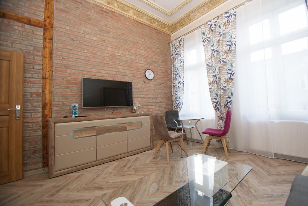 Apartamenty Mikubo Wrocław Kültér fotó