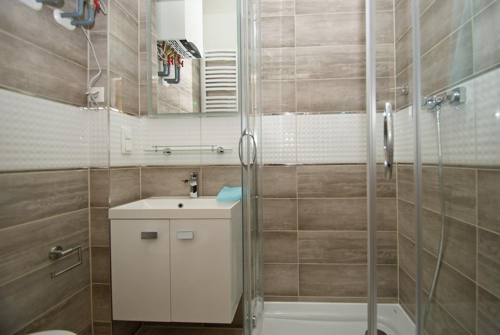 Apartamenty Mikubo Wrocław Kültér fotó