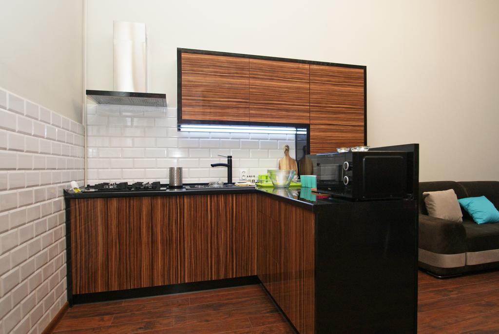 Apartamenty Mikubo Wrocław Kültér fotó