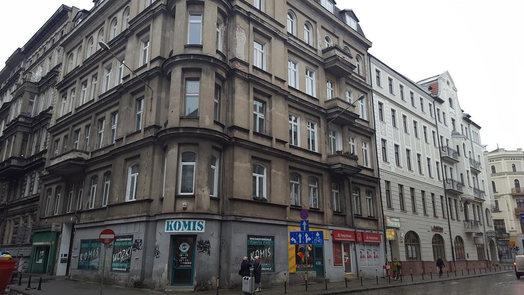 Apartamenty Mikubo Wrocław Kültér fotó