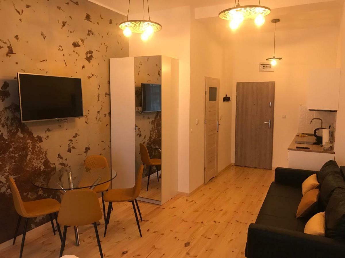 Apartamenty Mikubo Wrocław Kültér fotó