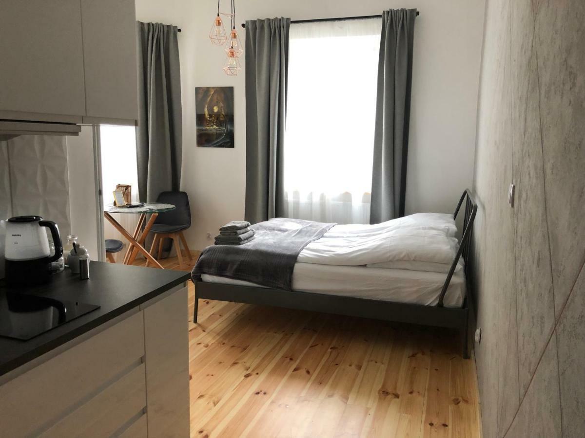 Apartamenty Mikubo Wrocław Kültér fotó